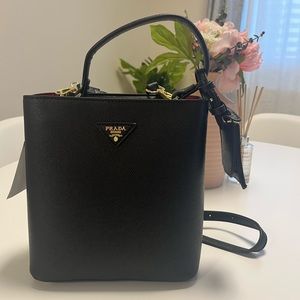 Prada handbag. Brand new with tags.